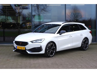 Cupra Leon 1.4 e-Hybrid 245 PK VZ Adrenaline, Winterpakket, Stuur-Startknop, LED, Carplay, Memory