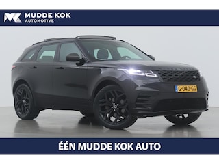 Land Rover Range Rover Velar P250 R-Dynamic S | Panoramadak | Meridian Surround | Stuurverwarming | Leder | Trekhaak