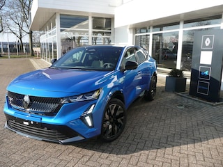 Renault Rafale E-Tech full hybrid 200 esprit Alpine LED MATRIX/ PACK PRIVILEGE/ PACK ELYSEE/ PACK LIGHT & SOUND*/ HEAD-UP DISPLAY/ 4 WIELSTURING/ RESERVE WIEL/ ETC... RIJKLAAR!