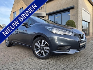 Nissan Micra 0.9 IG-T N-Connecta Navigatie / Camera / All-Seasons