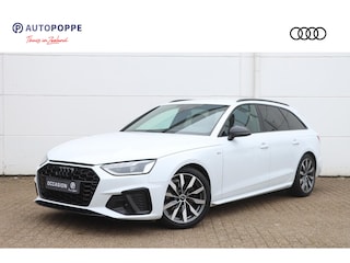 Audi A4 Avant 35 TFSI S-Line Edition Competition 150pk S-Tronic