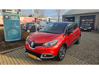 Renault Captur 0.9 TCe Helly Hansen l Keyless Entry l Trekhaak l Airco l Climacontrole l Stoelverwarming