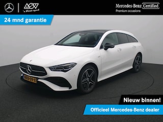 Mercedes-Benz CLA Shooting Brake 250 e Business Solution AMG Panoramadak, Head-up display, stoelen met memory