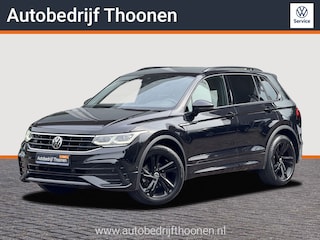 Volkswagen Tiguan 1.5 TSI R-Line Business+ | Trekhaak | Keyless | Camera