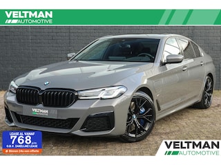 BMW 545e xDrive M-SPORT PANO HEAD UP CAMERA SFEER