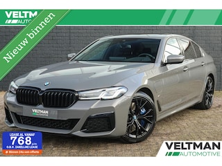 BMW 545e xDrive M-SPORT PANO HEAD UP CAMERA SFEER