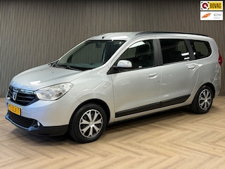 Dacia Lodgy 1.2 TCe Prestige 7p. TREKHAAK PDC CRUISE AIRCO