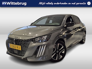 Peugeot 208 Hybrid 100 e-DCS6 Allure | Automaat | Navigatie | Camera | Nieuw Model !!