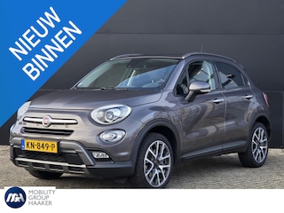 Fiat 500X Cross 1.4 Turbo MultiAir CrossPlus | Navigatie | Stoelverwarming | Parkeercamera