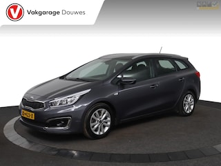 Kia Ceed Cee'd Sportswagon 1.6 GDI First Edition | NAP | Camera | Airco | Navigatie | Cruise