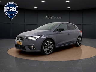 Seat Ibiza 1.0 EcoTSI 115 PK FR Anniversary | Parkeerhulp | CarPlay | Cruise Control | Climatronic | Sportstoelen |