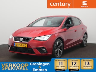 Seat Ibiza 1.0 EcoTSI FR Ecc / 18 inch / Navi