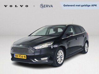 Ford Focus Wagon 1.5 Titanium | Xenon | Navigatie | Stoelverwarming