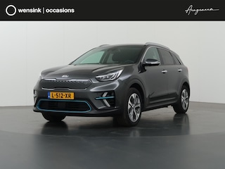 Kia Niro DynamicPlusLine 64 kWh | Panoramadak | Stoel/Stuurwielverwarming | Adaptieve Cruise Control | Keyless Go | LED Koplampen |