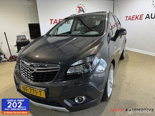 Opel Mokka 1.4 T Innovation AUT/Clima/Cruise/Cam/Dakje/Leder