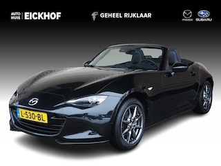 Mazda MX-5 1.5 SkyActiv-G 132 Luxury - Dealeronderhouden