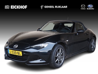 Mazda MX-5 1.5 SkyActiv-G 132 Luxury - Dealeronderhouden