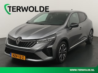 Renault Clio techno full hybrid E-Tech 145 | Groot Navi | Stoel- & Stuurverw. |