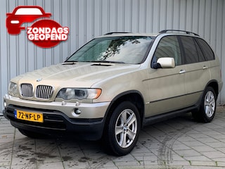 BMW X5 3.0i Executive|Automaat|Climate Control|