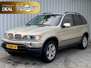 BMW X5 3.0i Executive|Automaat|Climate Control|