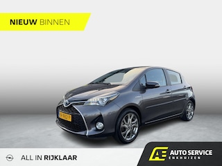 Toyota Yaris 1.5 Hybrid Dynamic AUTOMAAT | HYbrid | Camera | Navi | LMV | 100% dealer ond. | 12 mnd garantie en beurt incl.