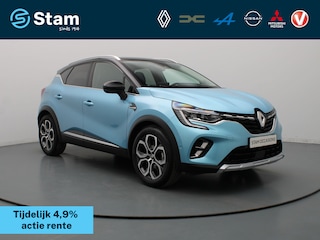 Renault Captur 140pk TCe Intens Automaat BOSE | 360° Camera | Adapt. Cruise | Navi | Parkeersens. v+a