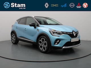 Renault Captur 140pk TCe Intens Automaat BOSE | 360° Camera | Adapt. Cruise | Navi | Parkeersens. v+a