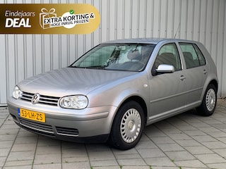 Volkswagen Golf 1.6-16V|Airco|5 Deurs|