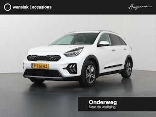 Kia Niro 1.6 GDi Hybrid ExecutiveLine | Trekhaak | Panoramadak | Lederen Bekleding | JBL Audio | Dodehoekdetectie | Stoel/Stuurwielverwarming | Stoelventilatie | Elektrisch bedienbare bestuurdersstoel met geheugenfunctie