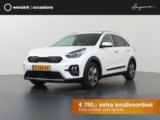 Kia Niro 1.6 GDi Hybrid ExecutiveLine | Trekhaak | Panoramadak | Lederen Bekleding | JBL Audio | Dodehoekdetectie | Stoel/Stuurwielverwarming | Stoelventilatie | Elektrisch bedienbare bestuurdersstoel met geheugenfunctie