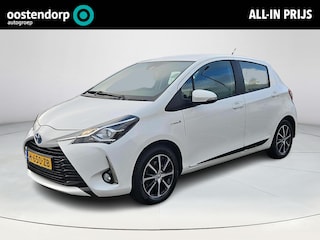 Toyota Yaris 1.5 Hybrid Energy Achteruitrijcamera / cruise control