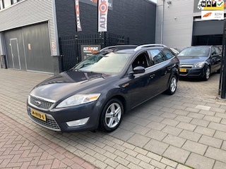 Ford Mondeo Wagon 2.0 TDCi Titanium 3e Eigenaar! Trekhaak Airco NAP APK