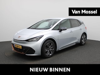 Cupra Born Business 62 kWh AUTOMAAT | NAVIGATIE | CAMERA | LMV | PDC | STOELVERWARMING | CLIMA | ADAPTIEVE CRUISE | 12 MAANDEN BOVAG GARANTIE |