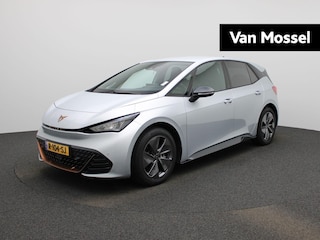 Cupra Born Business 62 kWh AUTOMAAT | NAVIGATIE | CAMERA | LMV | PDC | STOELVERWARMING | CLIMA | ADAPTIEVE CRUISE | 12 MAANDEN BOVAG GARANTIE |