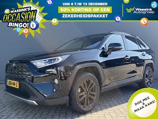 Toyota RAV4 2.5 Hybrid 218pk CVT Style | Navigatie | Climate Control | Cruise Control | Stoelverwarming | Lederen Bekleding