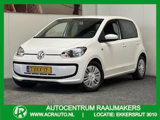 Volkswagen Up 1.0 move up! BlueMotion 5 DEURS AIRCO GOED ONDERHOUDEN ZEER MOOI !!! 3010 DEK