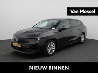 Opel Astra Sports Tourer 1.2 Turbo APPLE CARPLAY | CRUISE | CLIMA | STOELVERWARMING | STUURVERWARMING | AGR STOEL | MASSAGE | 12 MAANDEN BOVAG GARANTIE |
