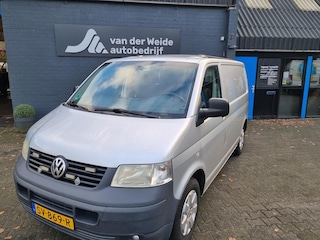 Volkswagen Transporter BESTEL D 62 KW Hefdak