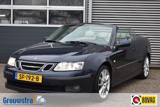 Saab 9-3 1.8 T VECTOR / OPKNAP AUTO  / YOUNGTIMER
