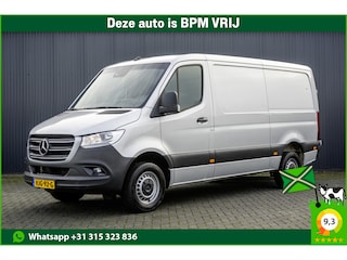 Mercedes-Benz Sprinter 317CDI L2H1 | Automaat | Carplay | Trekgew.3500KG | M-bux | Cruise | Climate
