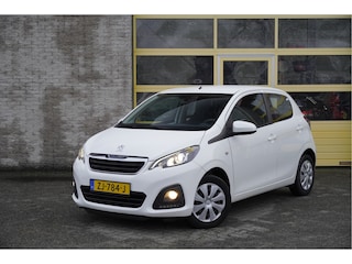 Peugeot 108 1.0 e-VTi 5drs Active BJ2019 Led | Audio | Airco | Stuurbekrachtiging | Getint glas