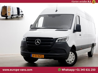 Mercedes-Benz Sprinter 314 CDI 143pk 7G Automaat L3H2 Maxi LED/Airco/360° Camera 05-2021