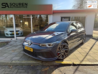 Volkswagen Golf 2.0 TSI GTI / Clubsport 301+PK / Pano / Half Leer+Alcantara+S.verwarming / 19"/ Acc
