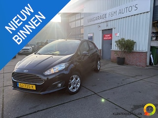 Ford Fiesta 1.0 Titanium