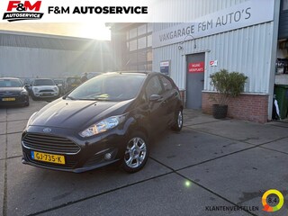 Ford Fiesta 1.0 Titanium