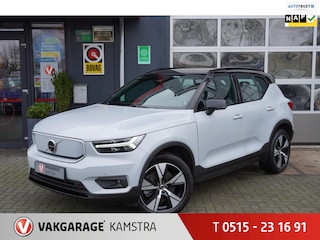 Volvo XC40 Recharge P8 AWD R-Design NAP 300KW Navi/Leder/H&K
