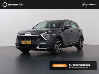 Kia Sportage 1.6 T-GDi MHEV DynamicLine | Trekhaak | Navigatie | Parkeercamera | Apple Carplay/Android Auto | Climate Control | Cruise Control