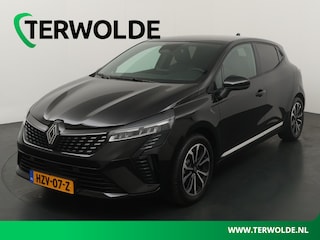 Renault Clio techno full hybrid E-Tech 145 | Navigatie | Climate control | Groot scherm