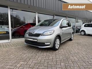 Skoda Citigo 1.0 Greentech Ambition