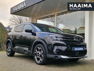Citroën C5 Aircross 1.6 Plug-in Hybrid 225pk Plus | 18 Inch | Automaat | Achteruitrijcamera | Verwarmde voorstoelen | Navigatiesysteem |
